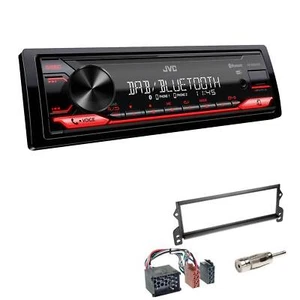 JVC Digital Autoradio Bluetooth DAB+ für MINI Mini, Mini Cabriolet 2000-2002 - Bild 1 von 5