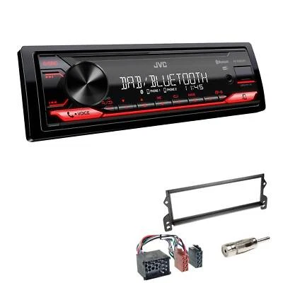 JVC Digital Autoradio Bluetooth DAB+ für MINI Mini, Mini Cabriolet 2000-2002 - Bild 1 von 4