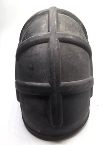 135HL5 5″ID X 5″ID Elbow Reducer EDPM Black Rubber 90° for Air Intake - Picture 1 of 4