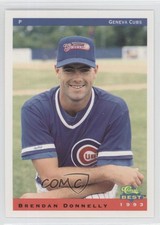 1993 Classic Best Geneva Cubs Brendan Donnelly #8