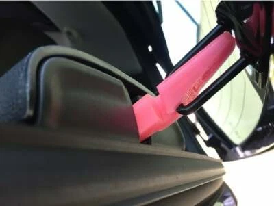 Smart Fortwo 451 Accessory (2007-2014) Heckklappenaufsteller Rear Window Spacer - Image 1 of 4