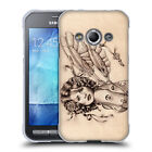 Official Brigid Ashwood Steampunk Gel Case For Samsung Phones 4