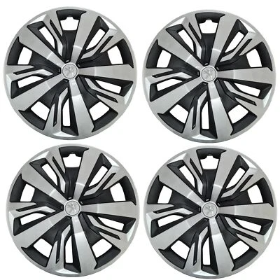 Original Radkappen Peugeot 208 II 16 Zoll Satz 4 Stück Radblende Radkappe - Bild 1 von 3