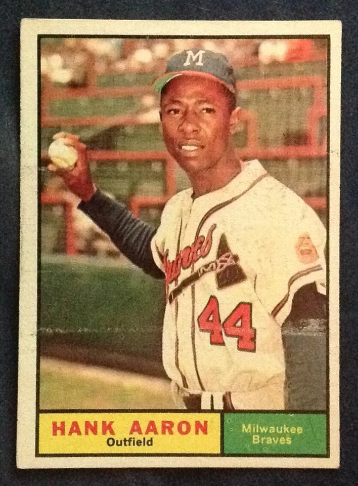 1961 Topps Pick a Card Complete your Set VG-NM-MT Set Break 201-554 $1 Max Ship - Image 1 of 4