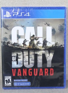 Call of Duty: Vanguard - PlayStation 4 NUOVO SIGILLATO - Foto 1 di 3