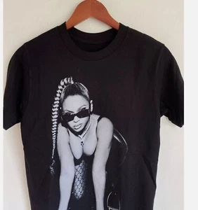 Beyoncé Renaissance Tour Merch LA Beyonce Rare T shirt black tee NH095 - Picture 1 of 6