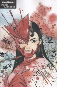 TIMELESS 1 MOMOKO STORMBREAKERS VARIANT NM - Picture 1 of 1