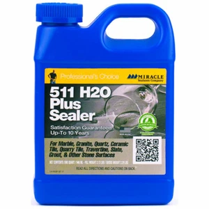 Miracle Sealants 511 H2O Plus Qt - Picture 1 of 1