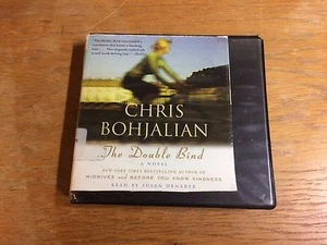 The Double Bind by Chris Bohjalian (2007, CD, Abridged) - Picture 1 of 3