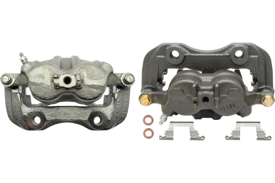 KIT pinzas de freno de disco delanteras Raybestos para Nissan Pathfinder 1998-2004 (78238) Foto 1 de 4