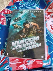 EBOND Viaggio Al Centro Della Terra 2d + 3d DVD DB571339 - Foto 1 di 3