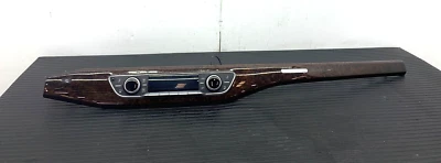 AUDI A5 2018-2022 OEM PANEL DE AJUSTE DEL TABLERO CENTRAL DELANTERO CON INTERRUPTOR DE CONTROL DE CLIMA Foto 1 de 4