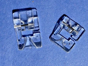 Un juego de pies de cordón de tubería de perlas para máquina de coser Euro Pro muchos modelos - Imagen 1 de 6