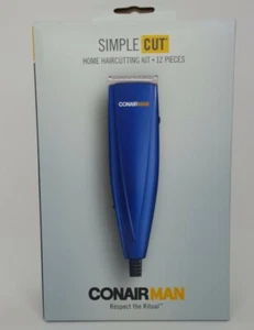 Conair Simple Cut Haarschneidemaschine. Haarschneideset 12-teiliges Set Trimmer - Bild 1 von 7