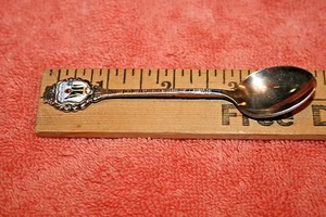 Cuchara de plata 100 vintage marcada Munchen - Imagen 1 de 7