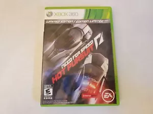 Need For Speed Hot Pursuit Limited Edition (Xbox 360) - Picture 1 of 2