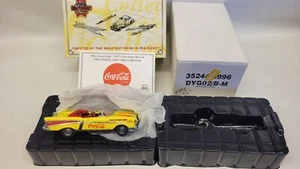 Matchbox Coca-Cola: The Crusin with Coke Collection - 1957 Chevrolet Bel Air - Picture 1 of 13