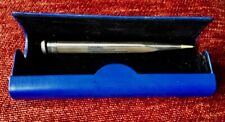 VINTAGE YARD-O LED  ROLLS ROYCE SILVER COLLECTABLE MECHANICAL PROPELLING PENCIL