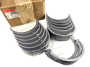 NOS Genuine Cummins ISX Main Bearing Set STD 3800298 5406110 - Foto 1 di 4