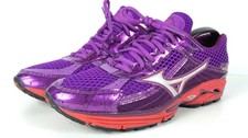 mizuno wave rider 15 donna porpora