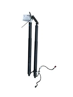 Porsche Macan 95B.2 2020-2024 puerta trasera izquierda y derecha elevadora motor puntal conjunto 2 Foto 1 de 4