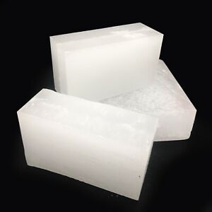 Paraffin Wax for Candle Making Low Melt Point Container Wax 127 - 10, 20, 40 LBS