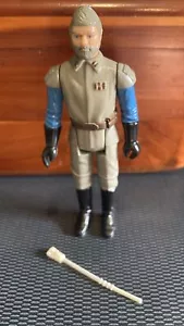 General Madine 100% Completo Star Wars ROTJ 1983 Vintage Kenner Taiwan Ver - Foto 1 di 7