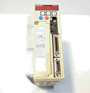 Panasonic MSS083A1XPA4, unidad de posición de 750 vatios, para repuestos o reparación. - Imagen 1 de 3