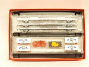 Micro-Trains Ringling Bros & Barnum & Bailey Circus Wagons (N Gauge) Boxed - Picture 1 of 2