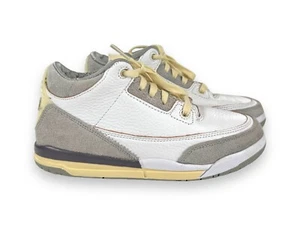 Air Jordan 3 Retro SP A Ma Maniere Youth Size 1.5 • MINT CONDITION - Picture 1 of 5