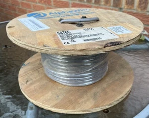 Alpha Wire 5476C Slate 100ft Multipair Communication Screened 6 Pair 24AWG - Picture 1 of 5