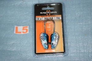 Teste Piombate SAKURA JIG HEADS POLLAX Peso A Scelta (Da 21G A 75G) Nuovo - Foto 1 di 5