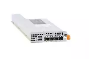 Module agrégateur d'E/S Dell PowerEdge FN410s 4 ports 10 GbE SFP+ FX2 T6W0J 0T6W0J - Photo 1/1