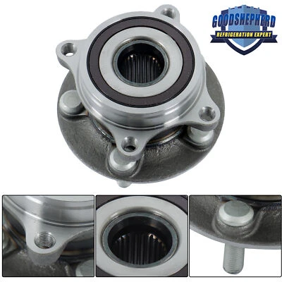 513287 Para Toyota Prius Plug-In 2012 2013 2014 2015 Rolamento de cubo de roda dianteira 1.8L - Imagem 1 de 4