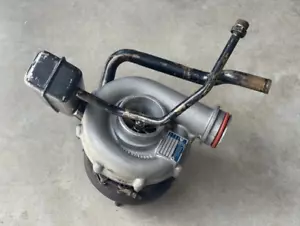 USED 1978-89 Porsche 911 930 Turbo Turbocharger OEM KKK 3LDZ-319C11.1 To REBUILT - Picture 1 of 24