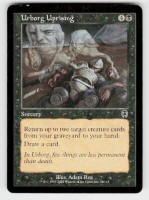 Apocalypse #53 Urborg Uprising - Image 1 of 2