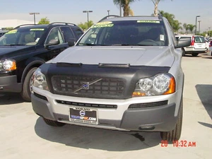 Colgan Sport Hood Bra 1pc. Mask Fits 2003-2006 Volvo XC90 03 04 05 06 - Picture 1 of 1