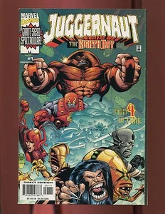 JUGGERNAUT 1(4.0)(VG)MARVEL(b071) - Bild 1 von 1
