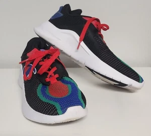 Champion Acela Speed CP102090M Hombres 8.5 Negro/Multi Estilo de Vida Tenis Zapatos!    - Imagen 1 de 12