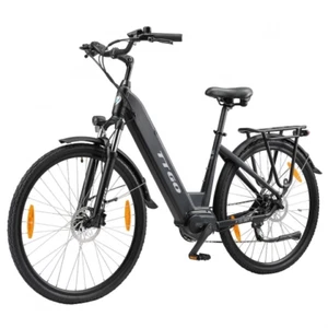 TTGO 28 Zoll Mittelmotor 70N.M 36V 20AH Elektrofahrrad City E-bike Pedelec 130km - Bild 1 von 12