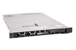 Dell PowerEdge R640 // 2x Silver 4110, 192 GB, 2x PSU, 19" Rails - Bild 1 von 5