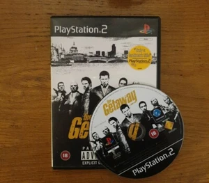 Juego The Getaway (PS2) playstation 2 muy buen estado - Imagen 1 de 5