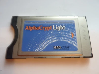 AlphaCrypt Light von Mascom R 2.4 V1.18 - Bild 1 von 3