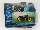 Tron Legacy Series 2 Clu's Light Cycle Diecast Vehicle Disney Spin Master