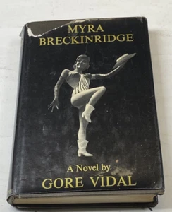 Myra Breckinridge Gore Vidal première édition - Photo 1 sur 4