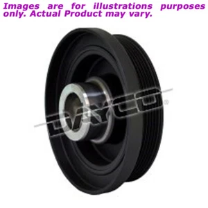 New DAYCO Harmonic Balancer For Kia Sorento HB1709N - Picture 1 of 6