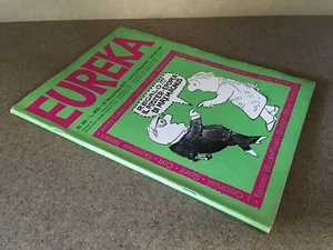 Rivista EUREKA N. 66 EDITORIALE CORNO 1971 + POSTER MANIFESTO MAXMAGNUS - Imagen 1 de 4