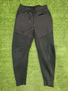 Nike Sportswear Tech Men's Jogger Pants Black Mens Small S Sweat Pants - Picture 1 of 5