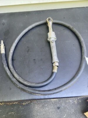 De colección Snap-On FAR-70B reversible 3/8” trinquete de aire de accionamiento coleccionable con manguera Foto 1 de 2