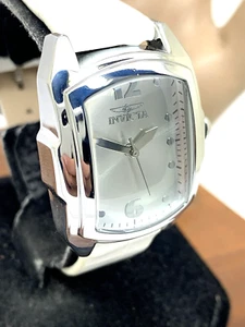 Invicta Damenuhr 35344 Lupah Quarz Sonderedition weißes Lederarmband - Bild 1 von 12